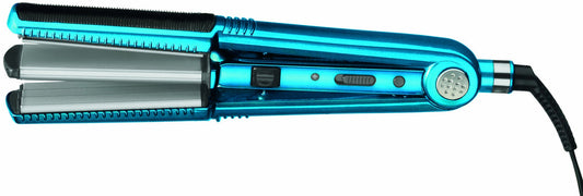 Conair S6B You Crimp Or Straight Styler, Blue