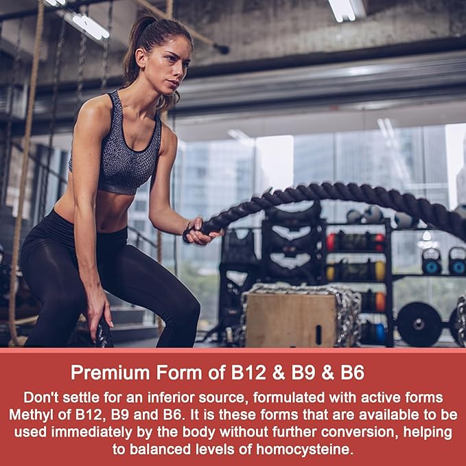 Vitamin B Complex Gummies & Iron Filled Gummies 26mg