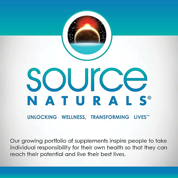Source Naturals TMG 750mg Trimethylglycine (Anhydrous Betaine) - 240 Tablets