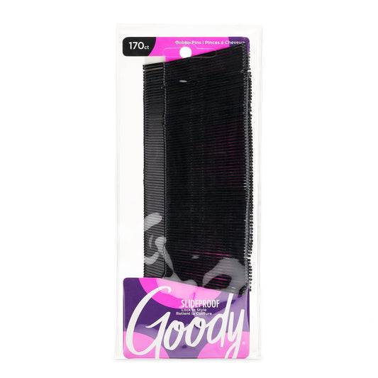 Goody Black Bobby Pins 170CT