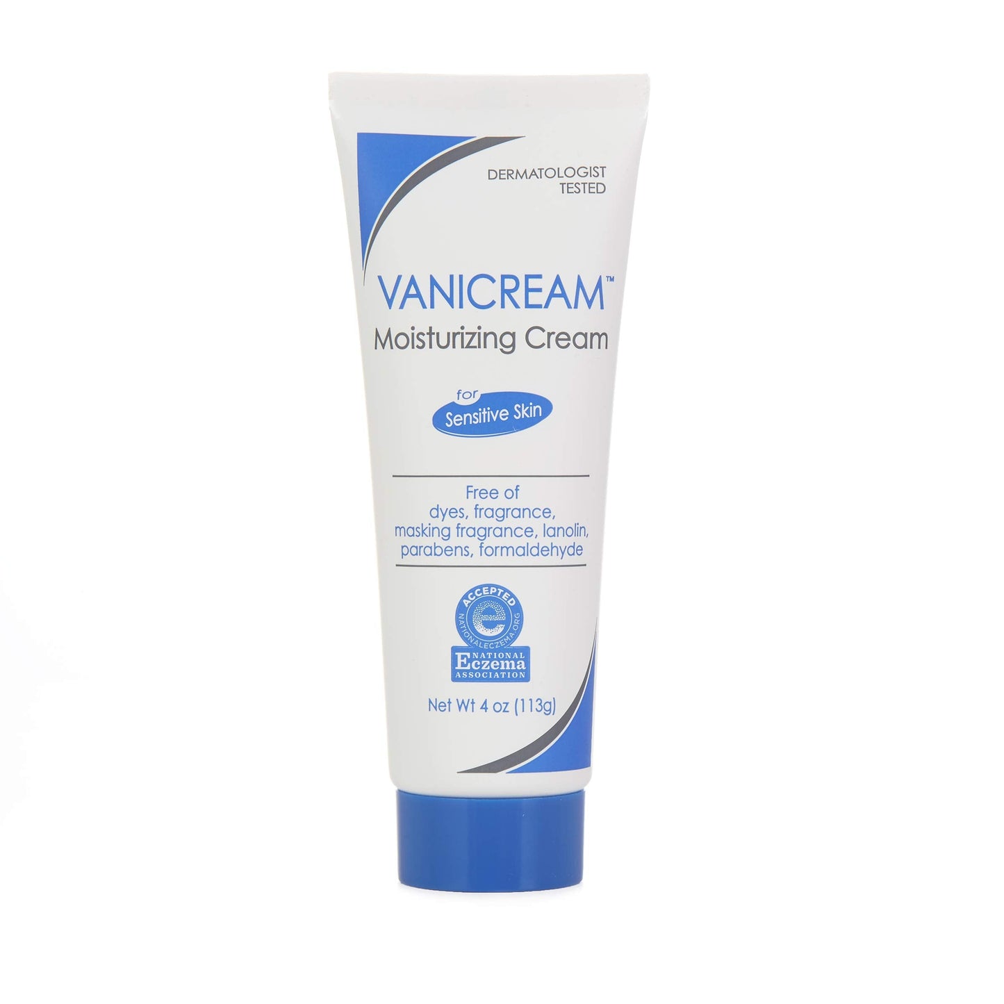 Vanicream Moisturizing Skin Cream | Fragrance, And Gluten Free | For Sensitive Skin | Soothes Red, Irritated, Cracked Or Itchy S