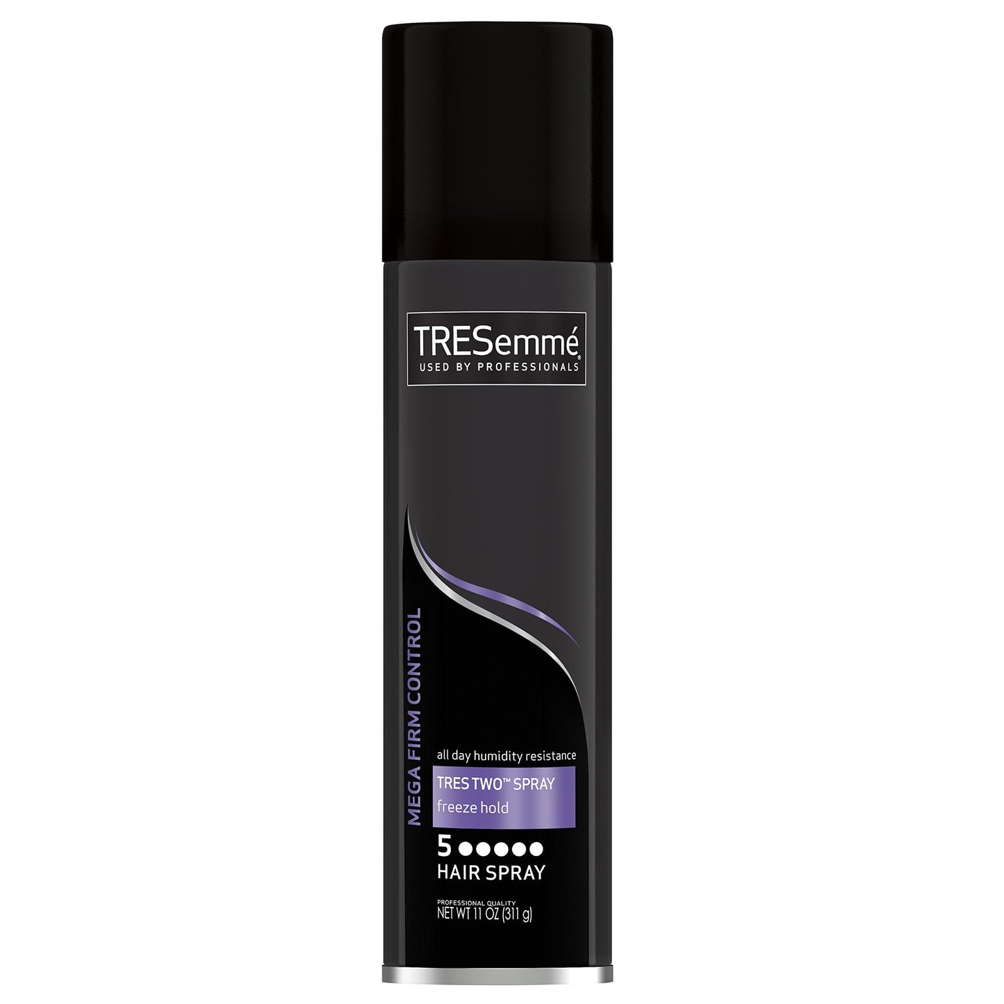 Tresemme Two Hairspray Mega Firm Control 11 Ounce Aero (325ml) (2 Pack)