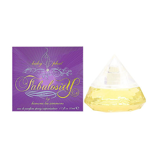 Baby Phat Fabulosity by Kimora Lee Simmons For Women. Eau De Parfum Spray 1.7-Ounces