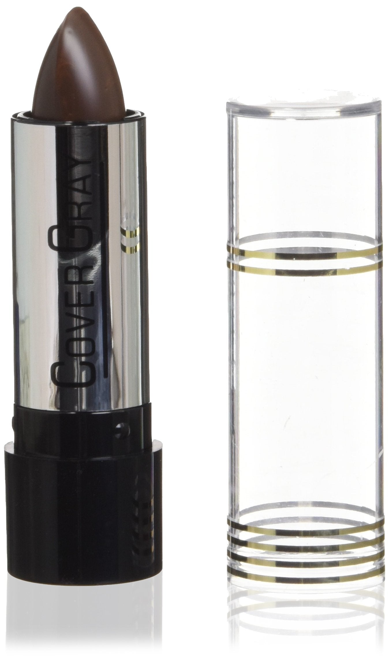 Cover Your Gray Mens Touch-Up Stick -Medium Brown