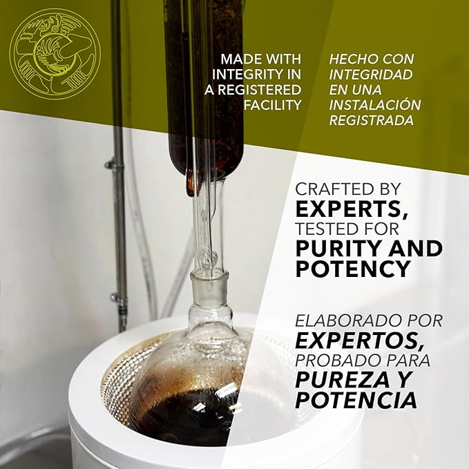 Hierba del Sapo Herbal Extract 1 fl oz.