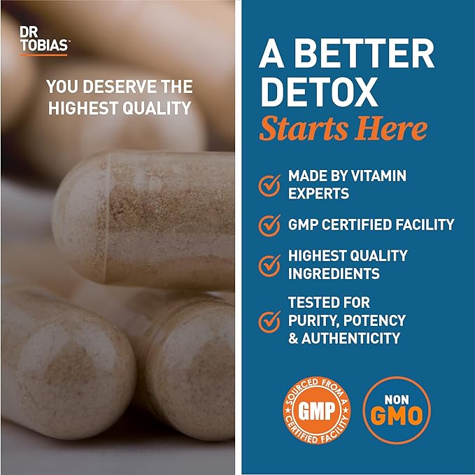 Dr. Tobias Adult Multivamin & Oregano and Caprylic Acid Supports Energy, Immune & Intestinal Health, Gut Flora Balance Complex, 42 Fruits & Vegetables with Probiotics & Herbs for Men & Women