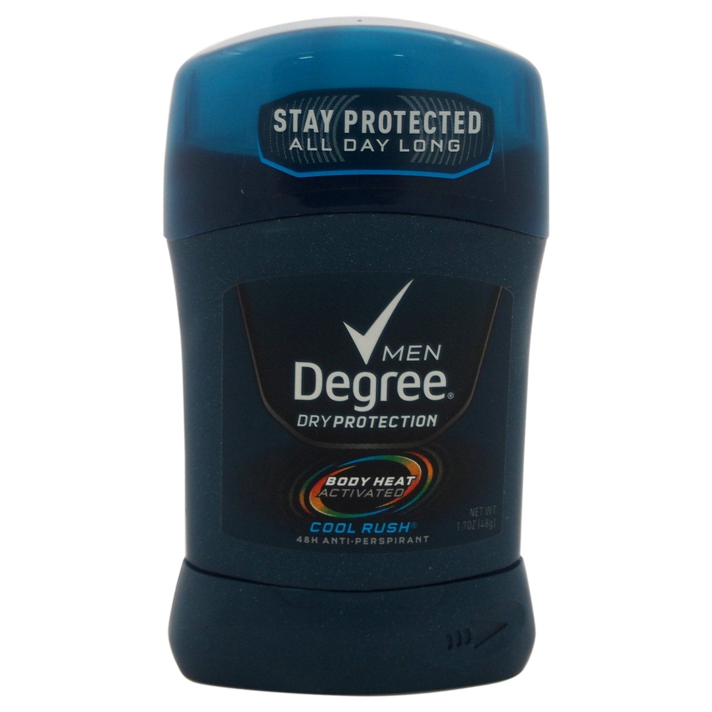 Degree Dry Protection Antiperspirant & Cool Rush Deodorant Stick For Men, 1.7 Ounce