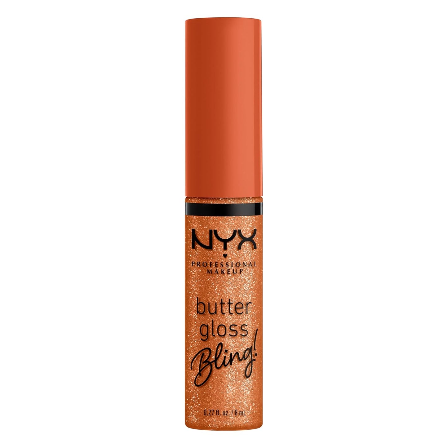 NYX Butter Gloss | Non-Sticky Vegan Lip Gloss | Shiny Finish for All