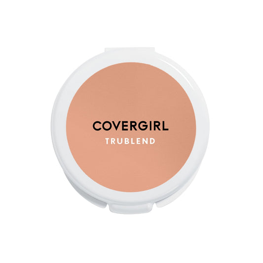 Covergirl Trublend Pressed Powder, 004 Translucent Medium , 0.39 Ounce (Pack Of 1)