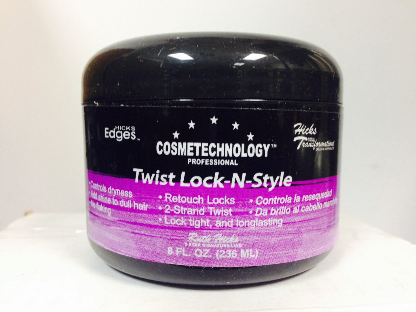 Hicks Total Transformations Twist'N'Style Products, 8.5 Ounce