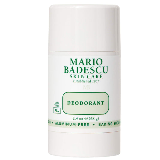 Mario Badescu Deodorant Infused With Skin-Loving Botanicals | Aluminum And Baking Soda-Free | Keeps Underarms Fresh All Day | Fo