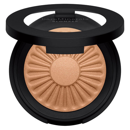 bareMinerals Gen Nude Blonzers, Blush + Bronzer Hybrid, Talc-Free, Buildable Luminous Finish, All Day Wear, Vegan