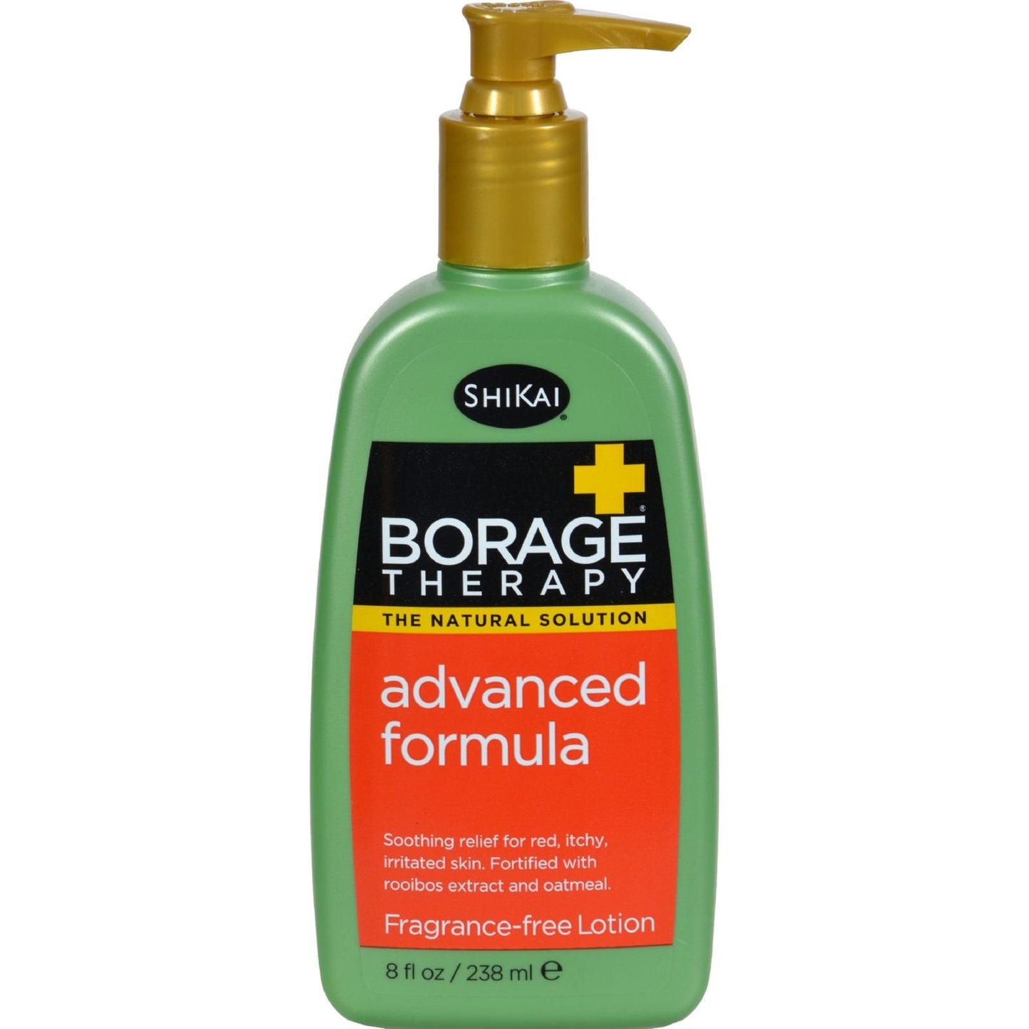 Shikai - Borage Therapy Advanced Formula Lotion, 8 fl oz lotion