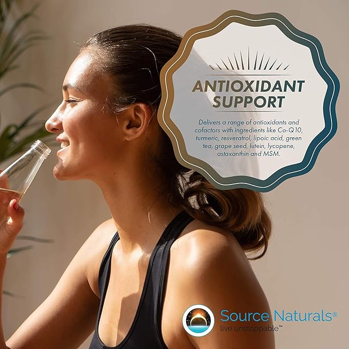 Source Naturals Life Force Vegan Multiple, Complete All-Vegan Nutrition* - 60 Tablets