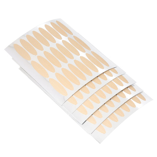 Eyelid Tape, 240 Pairs Self Adhesive Wide Type Eyelid Tapes Double Eyelid Stickers Lift Strips Big Eye Decoration Tools Double F