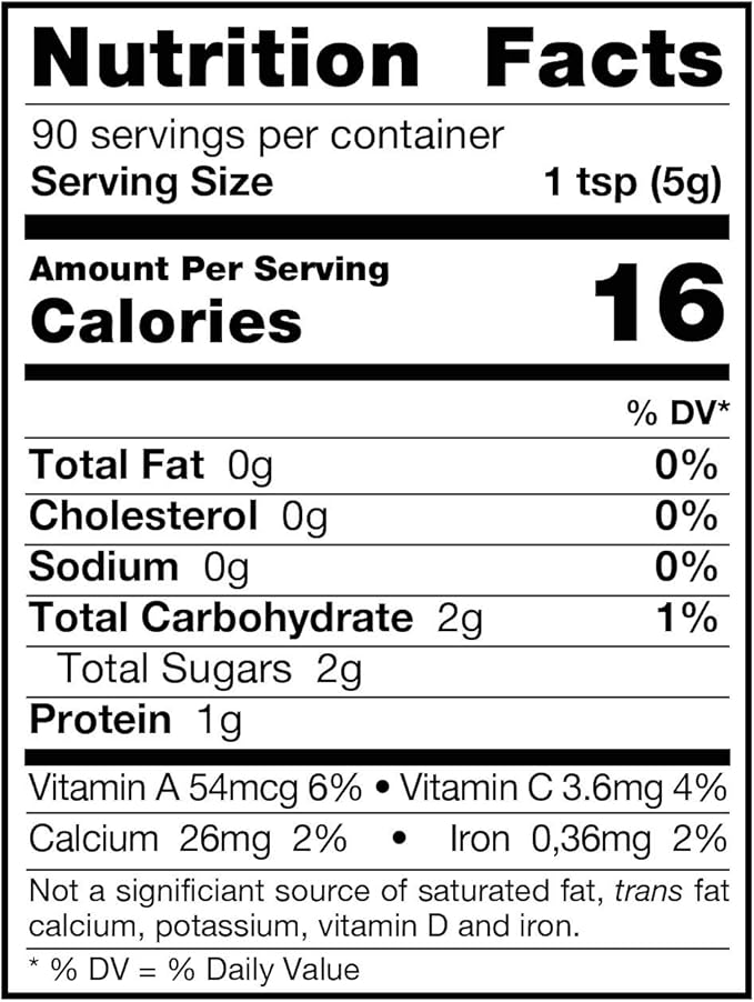 Alovitox Bee Pollen Granules 16 Oz | 100% Pure, Fresh Raw Bee Pollen | Superfood Packed Bee Pollen with Antioxidant, Protein, Vitamins & More | Nutritional Yeast & Gluten Free