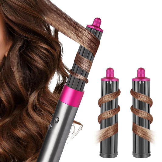 1.6 Inch/40Mm Long Hair Curling Barrels Compatible With Dyson Airwrap Styler Hs05/Hs01 Attachment Parts, Accessories For Multipl
