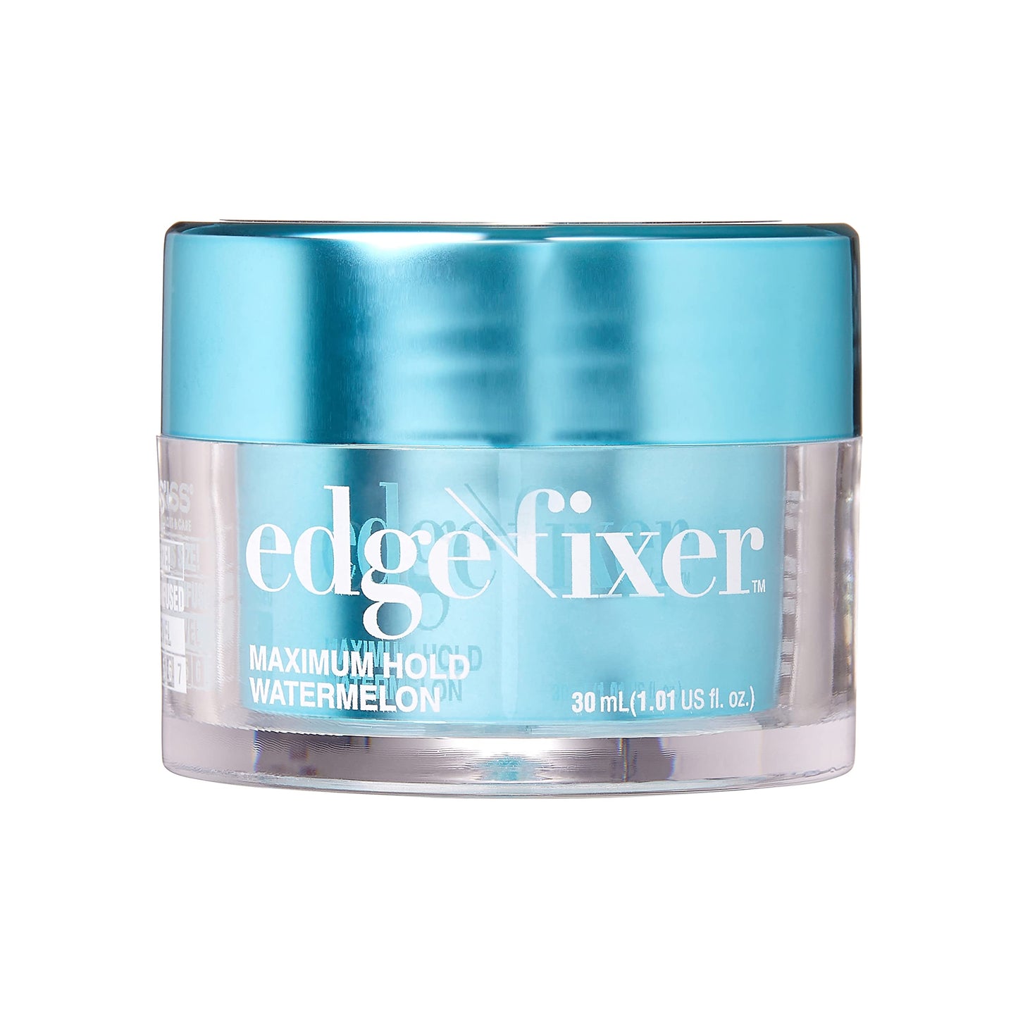 Kiss Edge Fixer Max Hold 30Ml (1.01 Us Fl.Oz)- (Watermelon)