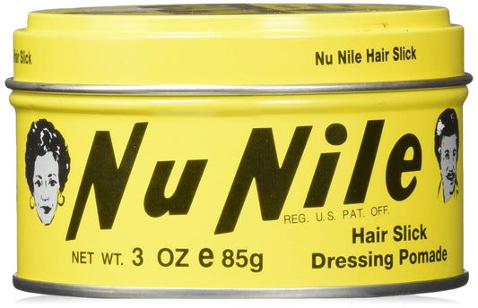 Murrays Nu Nile Hair Slick Dressing Pomade 3 oz. Jar