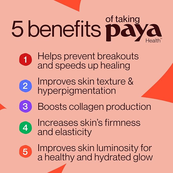 Skin Retinol and Biotin Gummies for Clear, Smooth Skin, Healthy Hair & Nails | Supplement with Zinc, Vitamins A, E and C | Non-GMO, Gluten-Free, Cherry Flavor, 60 Count