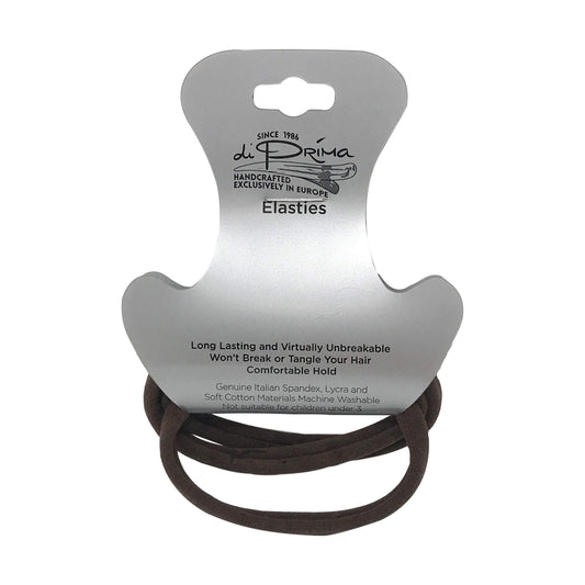 Di Prima Nylon Hair Styling Accessory, Brown