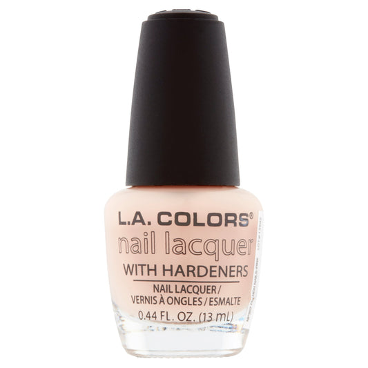 La Colors Nail Lacquer French Nails Pink
