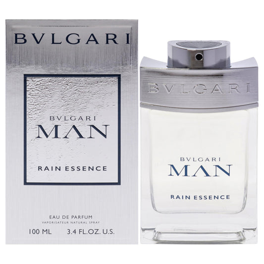 Bvlgari Man Rain Essence For Men - 3.4 Oz Edp Spray