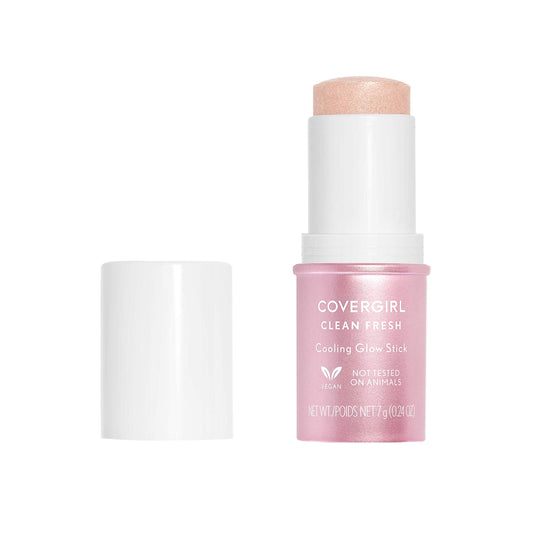 Covergirl Clean Fresh Cooling Glow Stick, Translucent, 0.25 Oz