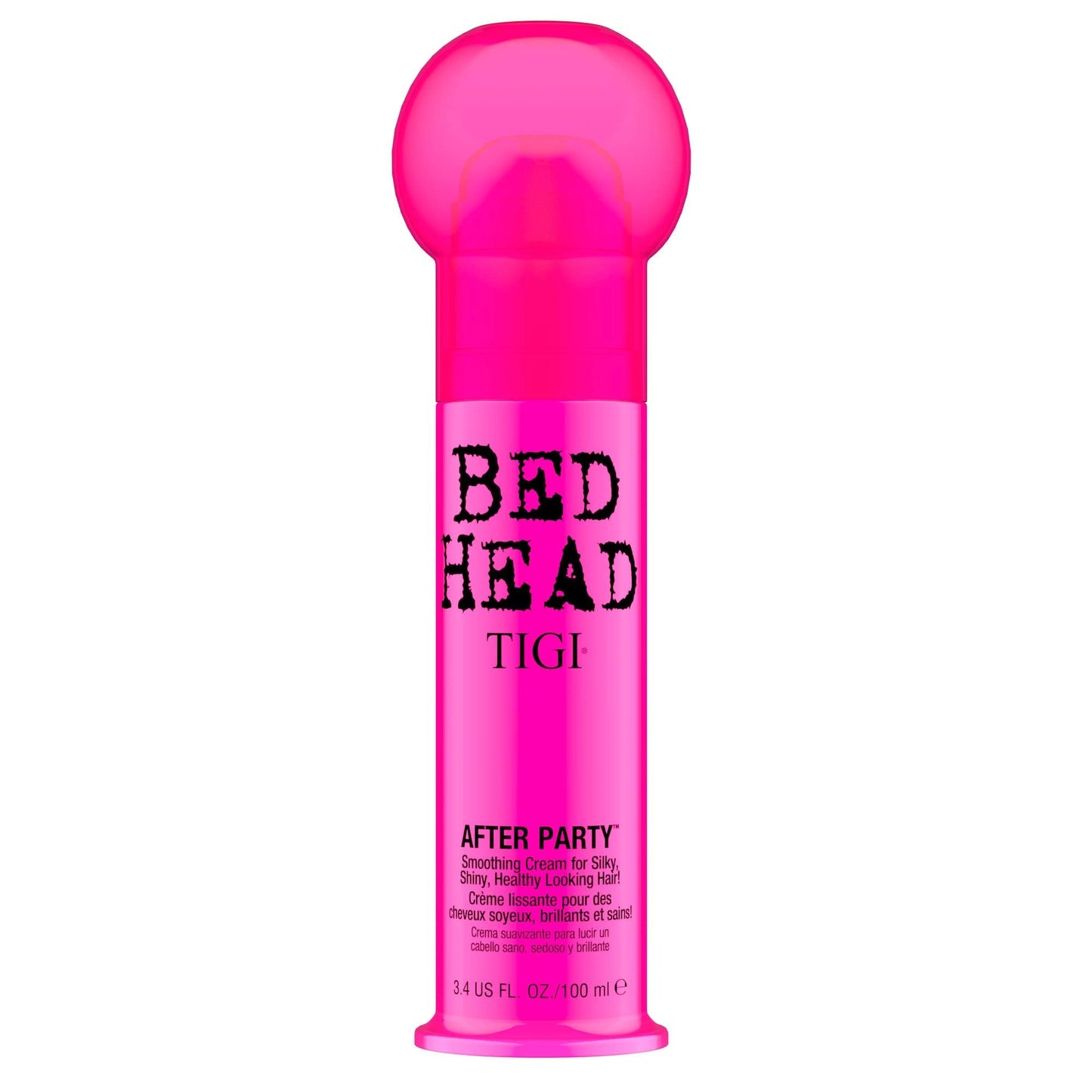Tigi Bedhead After Party Smoothing Cream, 3.4 Oz, 2 Pk