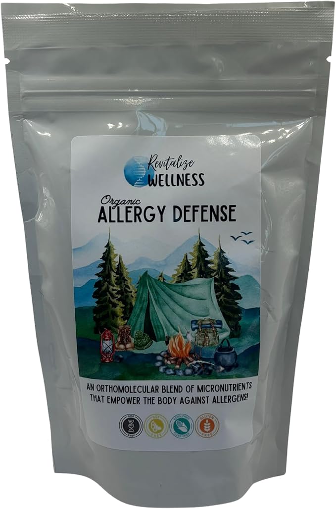 Bundle | Kids Defense | Fruit Punch Flavor + Organic Allergy Defense