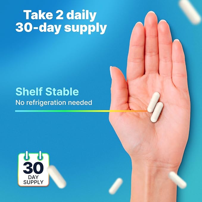 NMN Supplement Alternative - Liposomal Nicotinamide Riboside, Fisetin, Resveratrol, Spermidine, Berberine - High Purity NAD Supplement for Anti Aging, Heart 60 Capsules