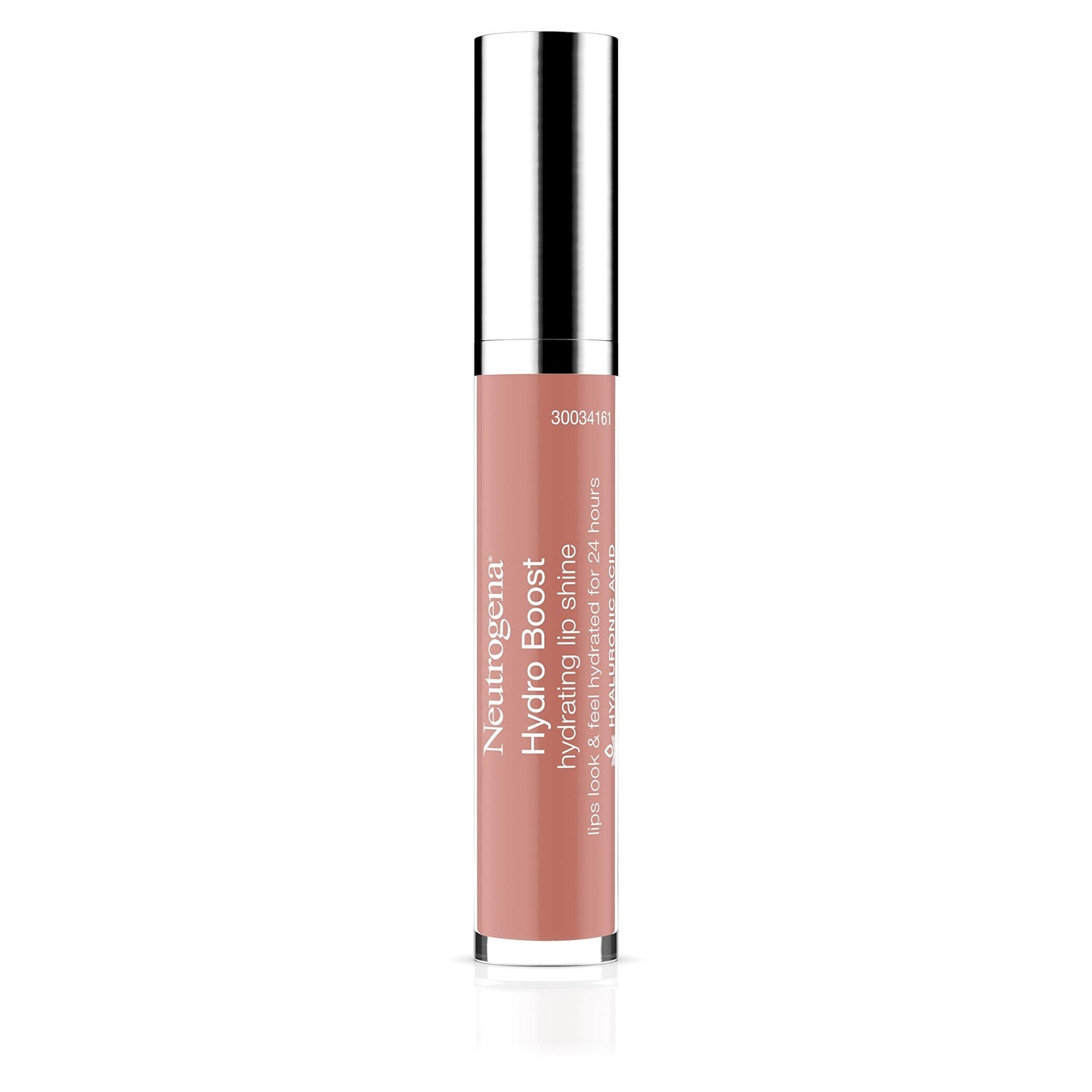 Neutrogena Hydro Boost Moisturizing Lip Gloss, Hydrating Non-Stick and Non-Drying Luminous Tinted Lip Shine with Hyaluronic Acid