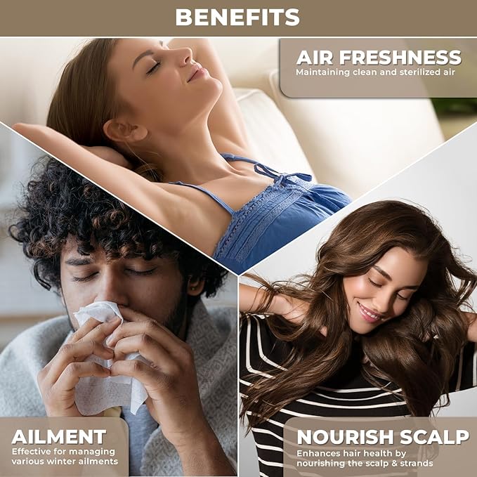 USDA Organic Eucalyptus Essential Oil - 100% Pure, Therapeutic Grade, Aromatherapy & Skin Care Oil - Natural & Non-GMO Eucalyptus Oil for Body Wash, Diffuser & Massage - Calming Essential Oils