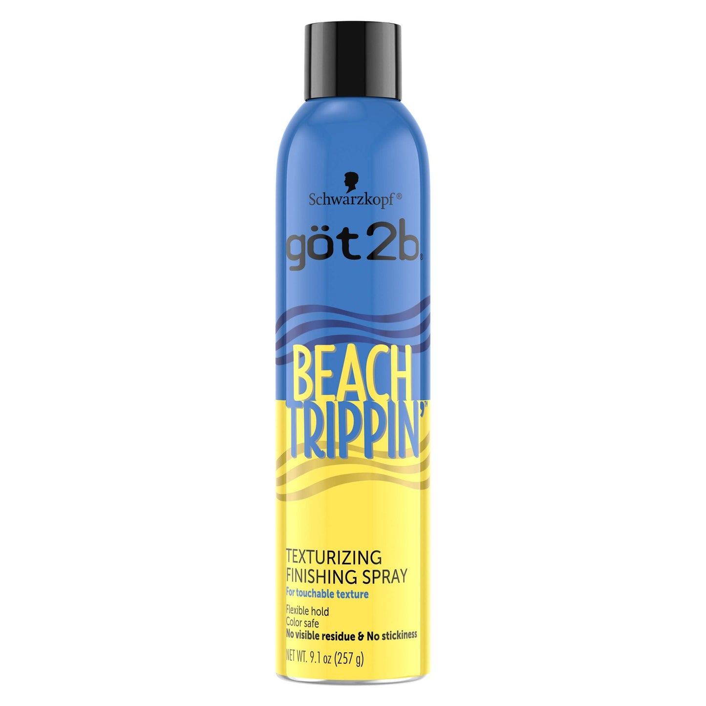 Got2b Beach Trippin' Texturizing Spray, Hair Spray, 9.1 oz