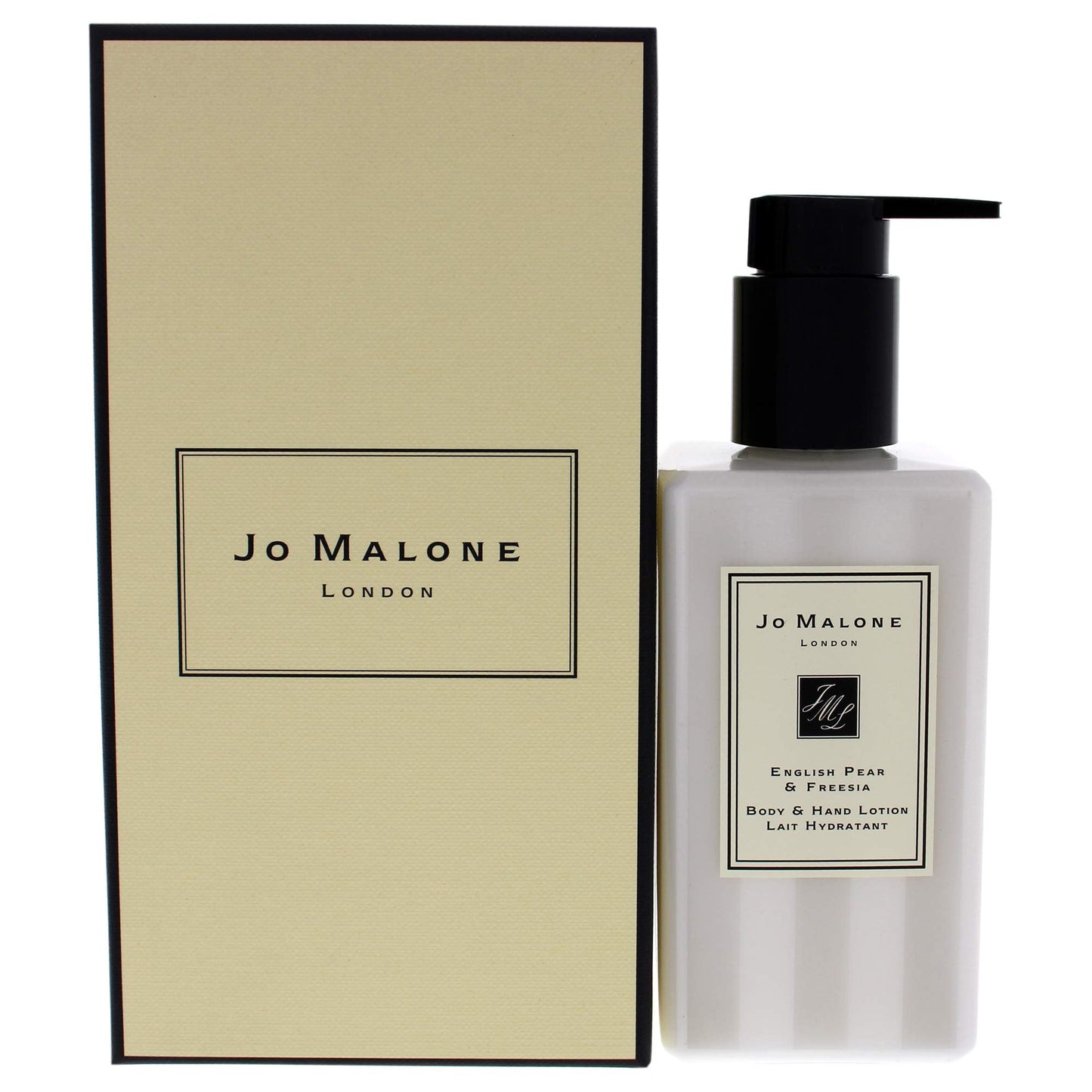 Jo Malone English Pear & Freesia Body & Hand Lotion (With Pump), No Color, 8.5 Ounce
