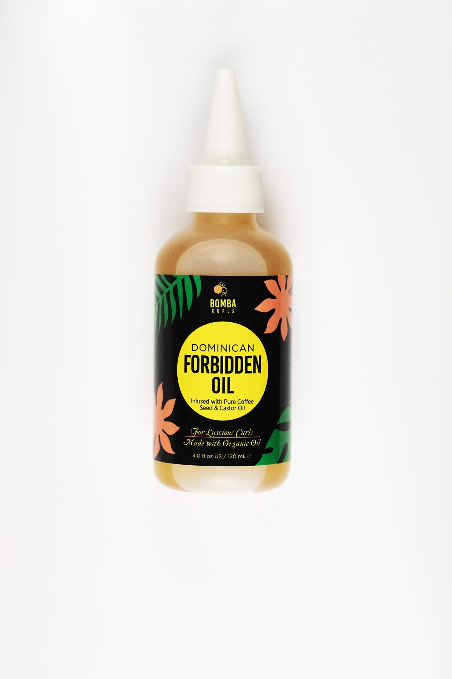 DOMINICAN FORBIDDEN OIL
