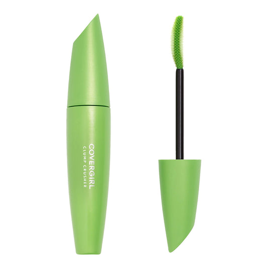 Covergirl - Clump Crusher By Lash Blast Mascara, 20X More Volume, Double Sided Brush, Long-Lasting Wear, 100% Cruelty-Free