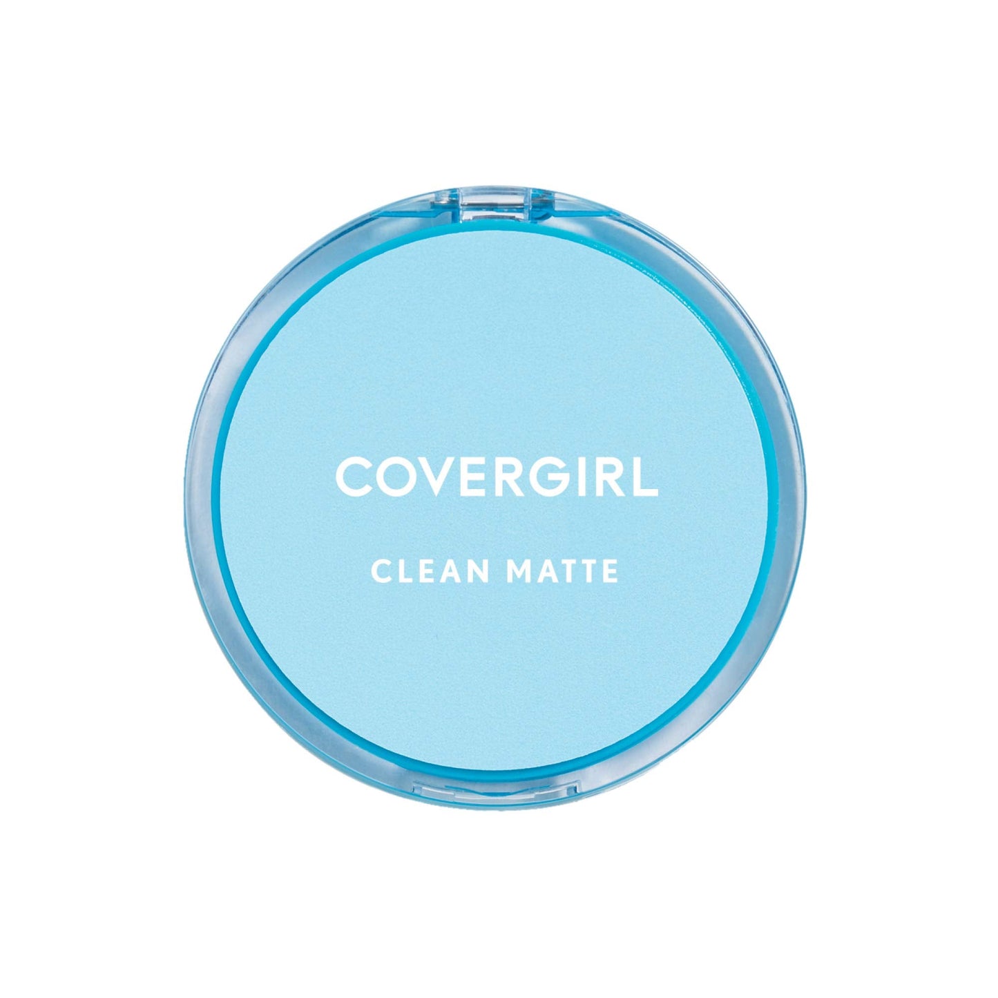 Covergirl Clean Oil Control Pressed Powder, Warm Beige 545, 0.35 Ounce Pan (Pack Of 2)