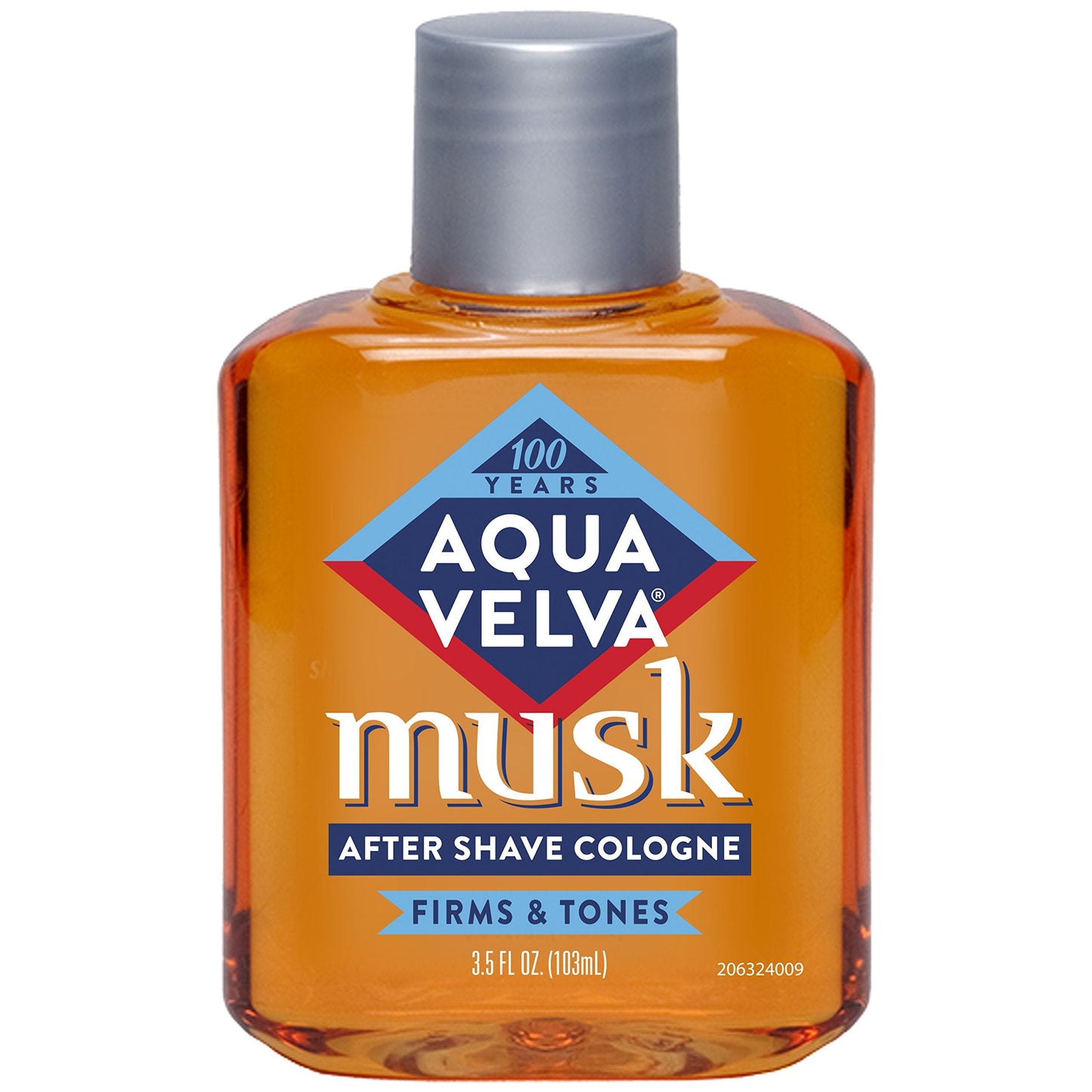 Aqua Velva After Shave, Musk, 3.5 Ounce
