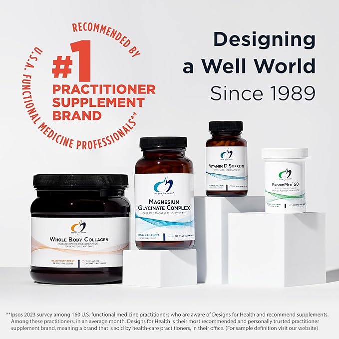 Designs for Health MagneGel Topical Magnesium Gel - Transdermal Magnesium Chloride Gel May Support Skin + Muscles - Apply to Arms or Legs (8oz)