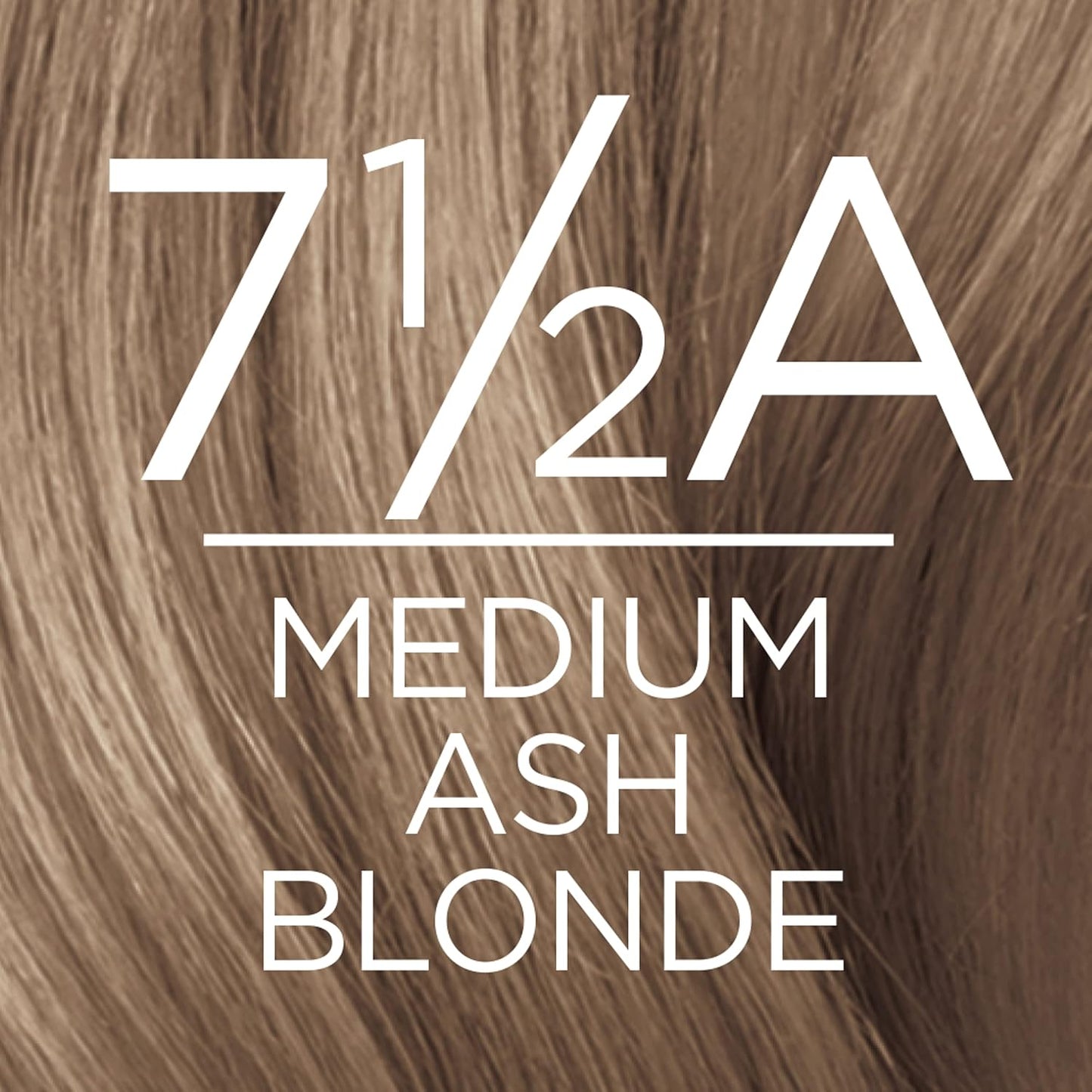 L'Oreal Paris Excellence 6G Light Golden Brown Hair Color | Gray Coverage, 8 Weeks