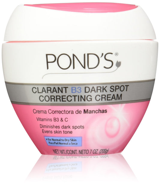 Pond'S Correcting Clarant B3 Dark Spot Skin Cream, 7 Ounce