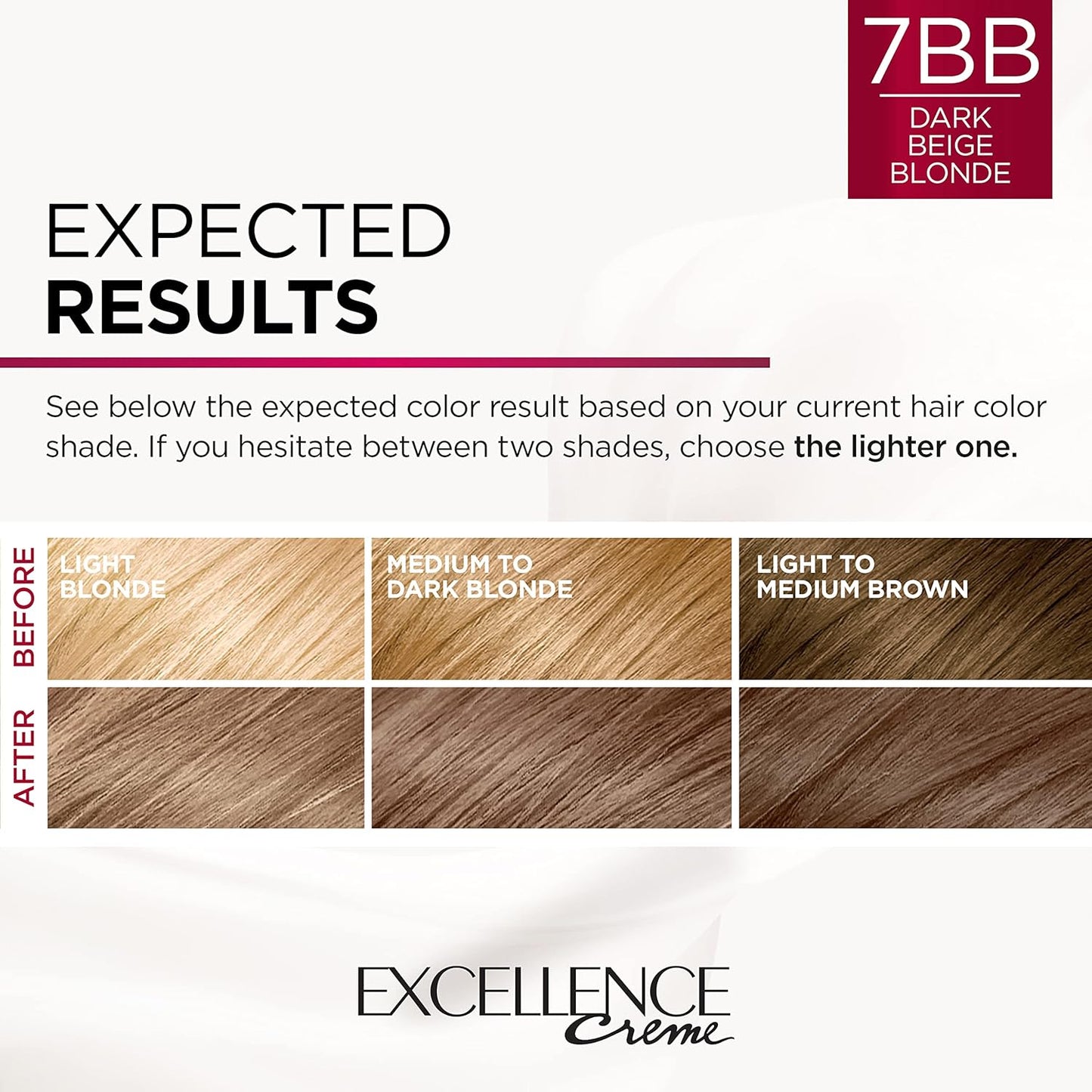 L'Oreal Paris Excellence Crème Hair Color | 5 Medium Brown | 100% Gray Coverage | Pack of 3