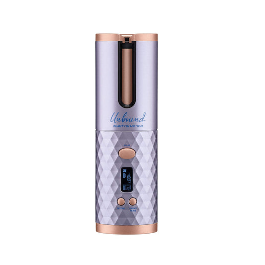 Conair Unbound Cordless Auto Curler - Rechargeable Auto Curler For Curls Or Waves