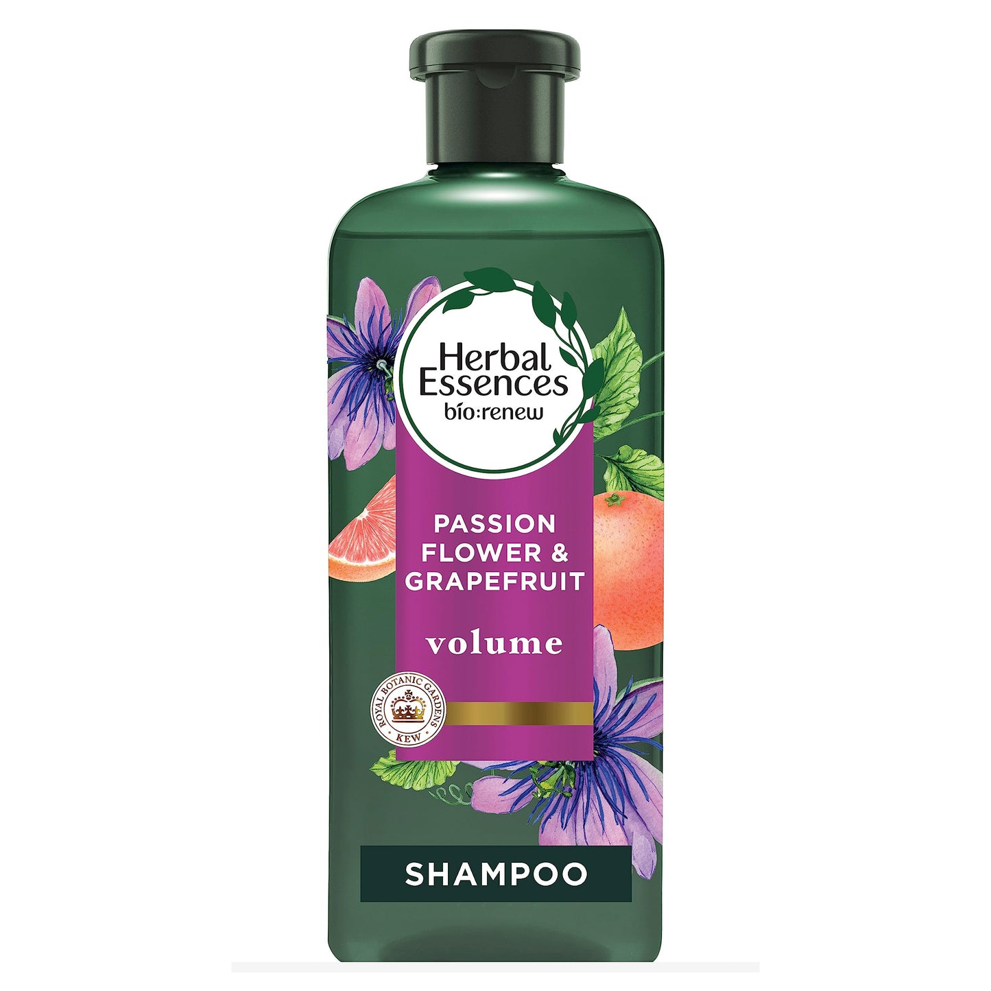 Passion Flower & Grapefruit Sulfate Free Shampoo
