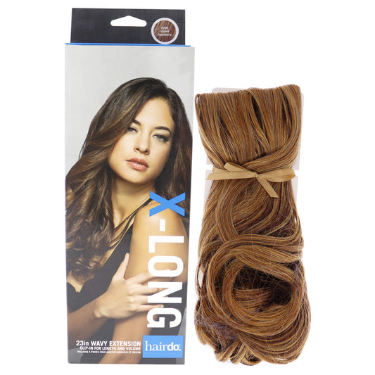 Hairdo Wavy Extension, R29S Glazed Strawberry