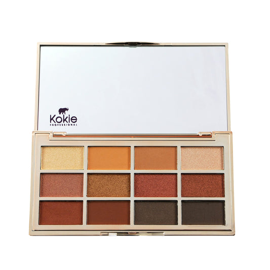 Kokie Artist Eyeshadow Palette Goddess