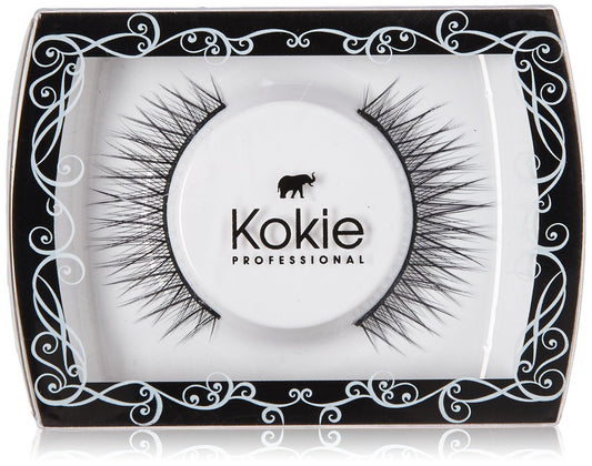 Kokie Cosmetics False Lashes, Fl682, 0.05 Ounce