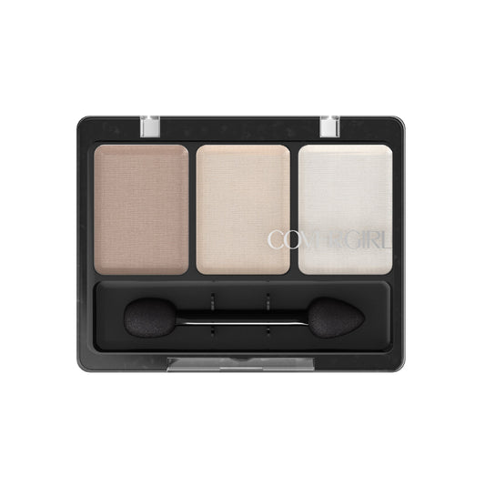 Covergirl Eye Enhancers Eyeshadow Kit, Caf   Au Lait, 3 Colors