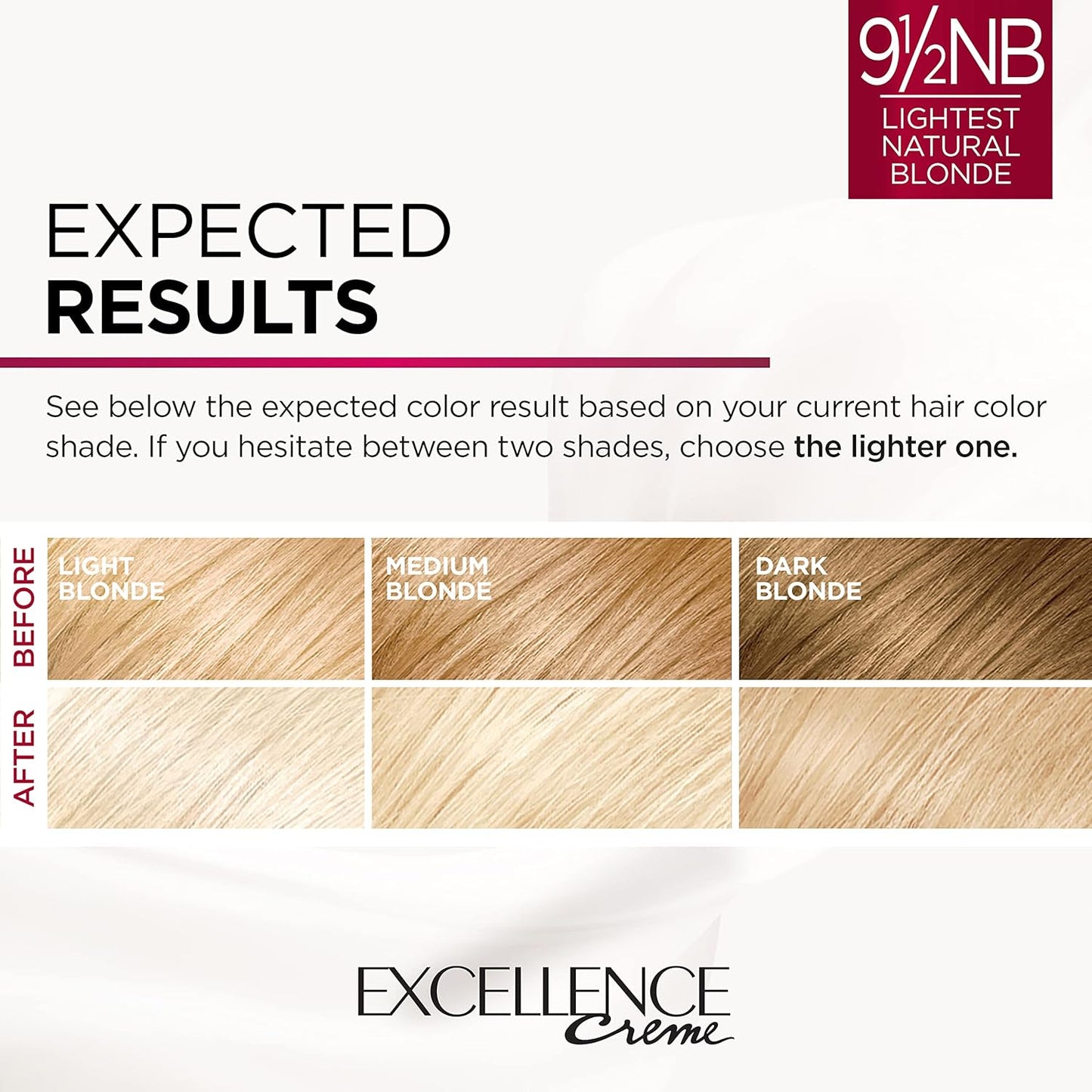 L'Oreal Paris Excellence Crème Hair Color | 5 Medium Brown | 100% Gray Coverage | Pack of 3